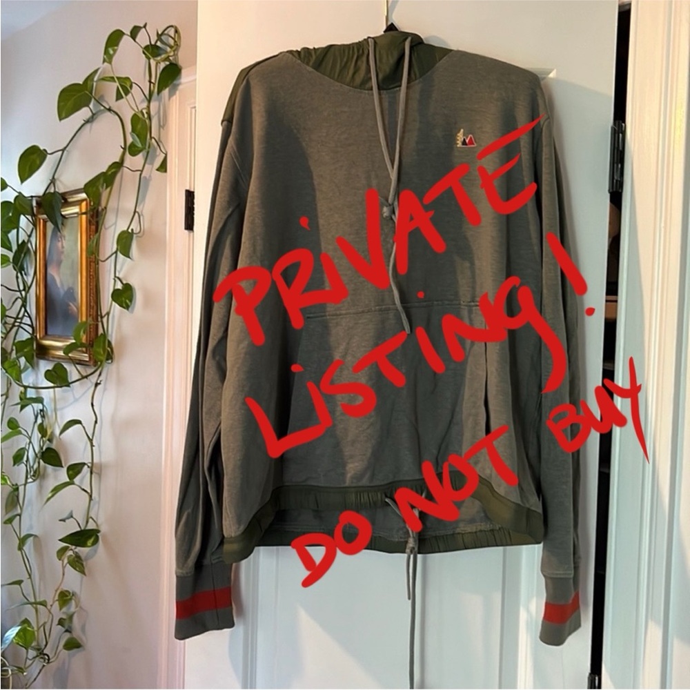 Private listing
